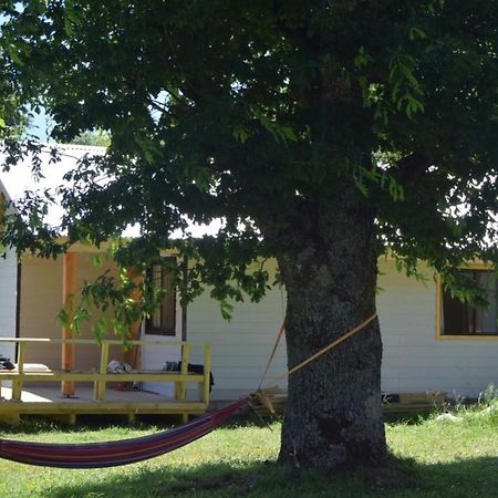 Cabanas Alto Arrayan Villa Pucón Eksteriør bilde