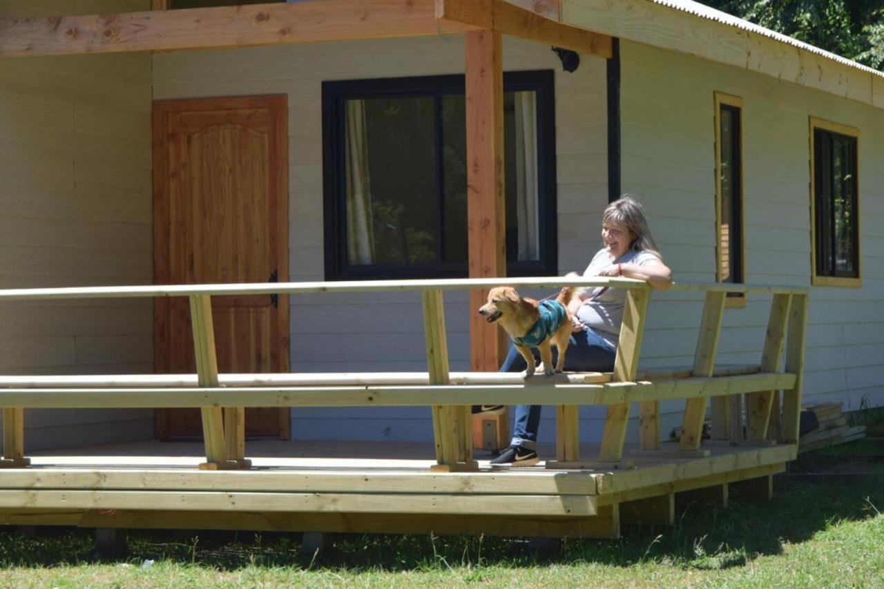 Cabanas Alto Arrayan Villa Pucón Eksteriør bilde