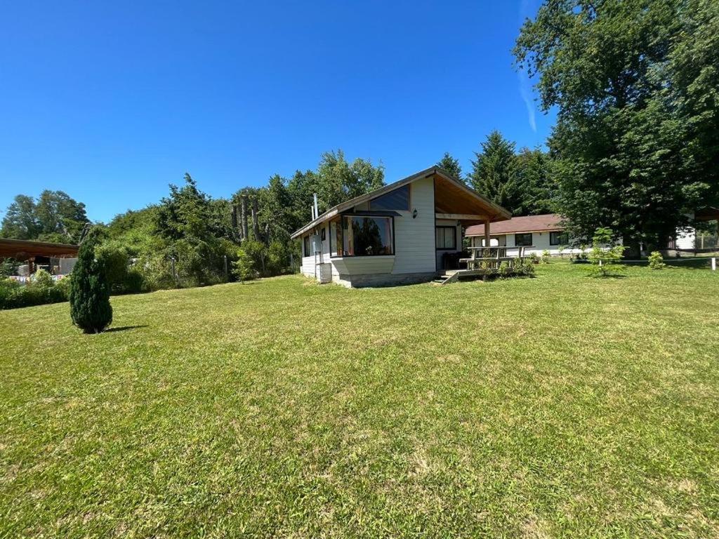 Cabanas Alto Arrayan Villa Pucón Eksteriør bilde