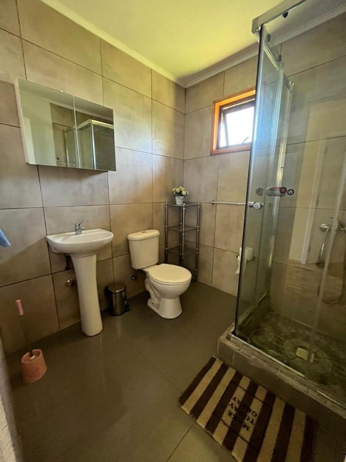 Cabanas Alto Arrayan Villa Pucón Eksteriør bilde